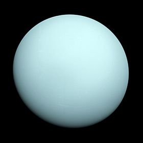 280px-Uranus2 Partiendo de la Astrología Tradicional, ¿qué significados quedan para Urano?